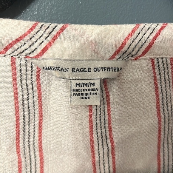 American Eagle Ruffle Blouse - Picture 5 of 6